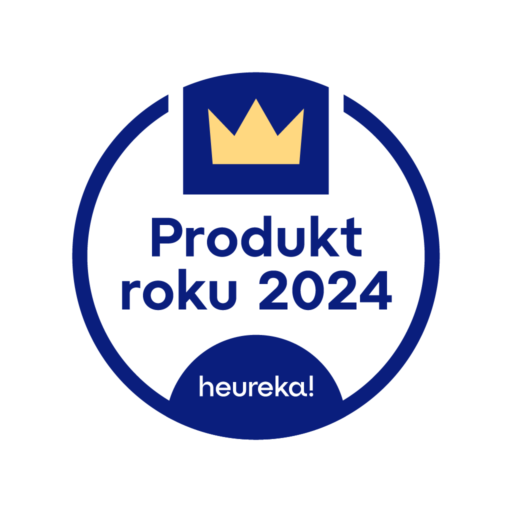 Produkt roku 2024 Heureka