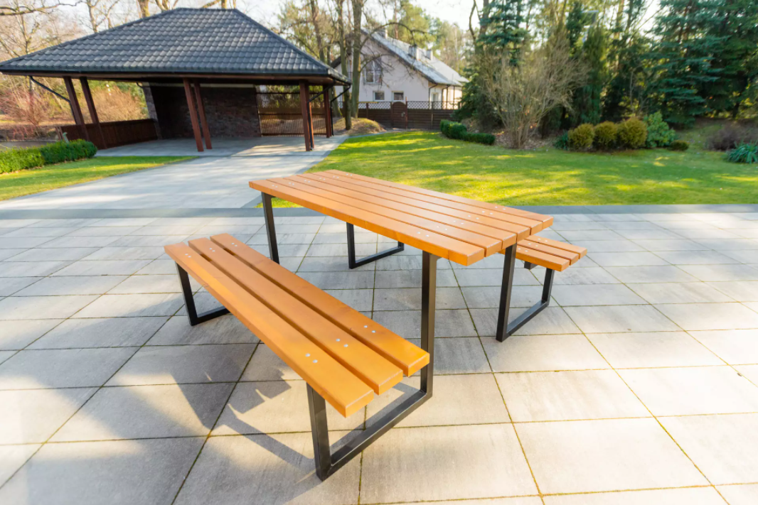 Parkový stôl FEREX1 Parkový stôl FEREX1