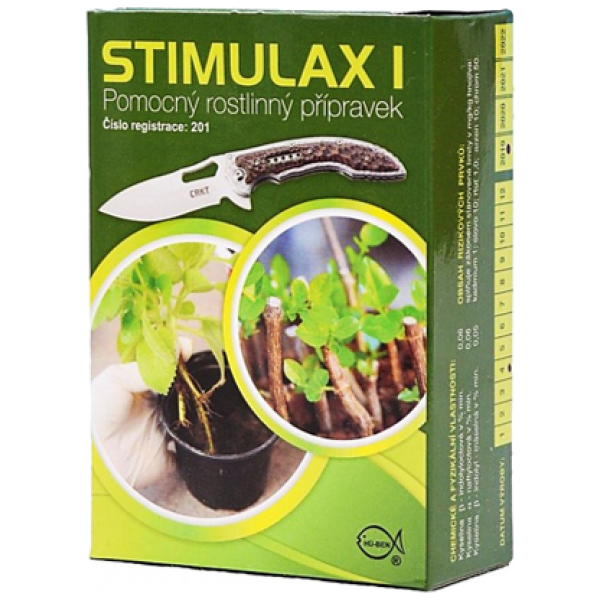 STIMULAX I práškový stimulátor zakoreňovania - 100 g
