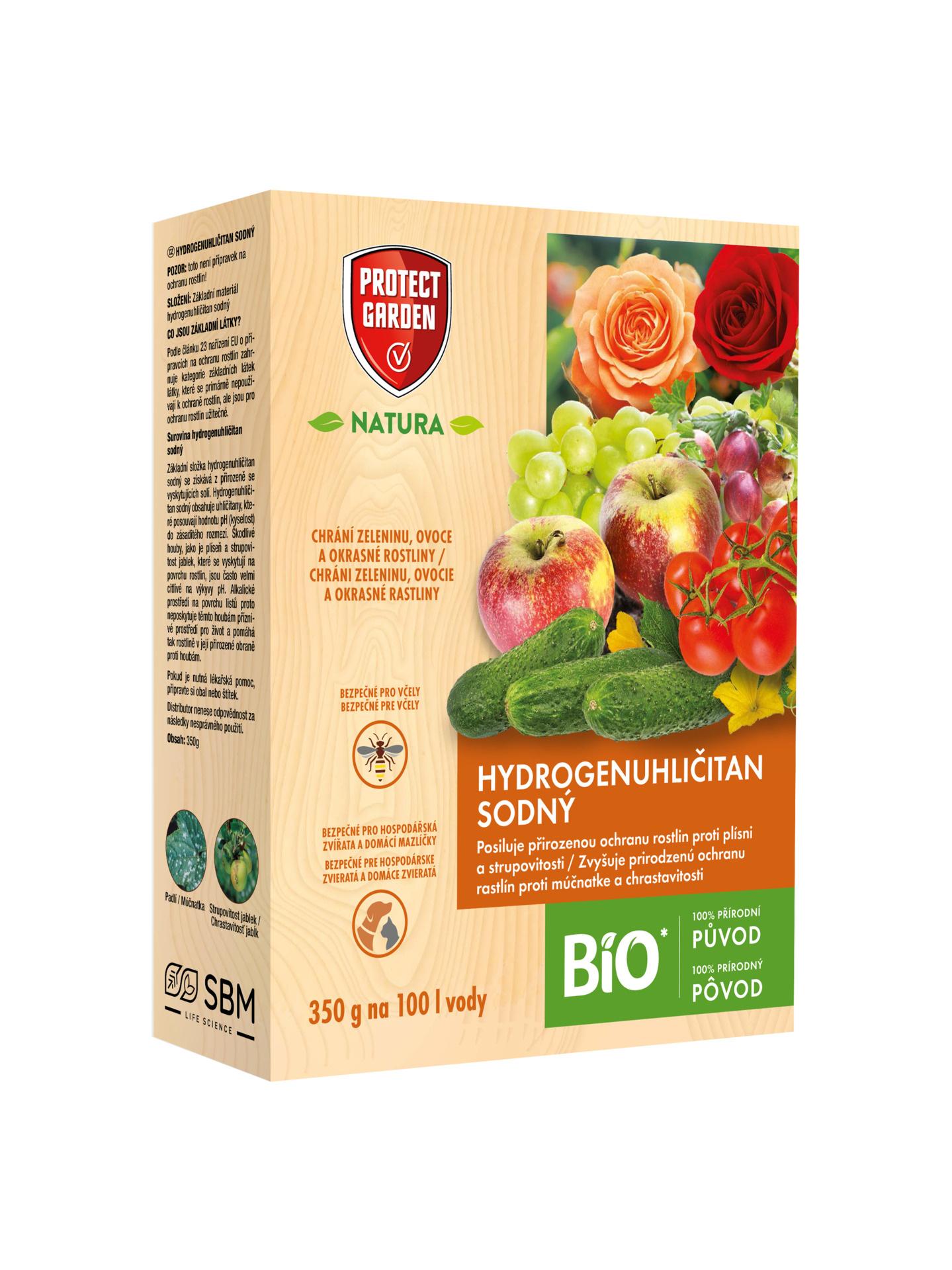 Hydrogenuhličitan sodný - 350 g Hydrogenuhličitan sodný - 350 g