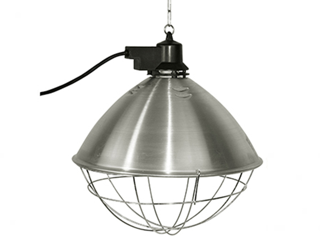 Infralampa s hliníkovým tienidlom Ø 35cm Infralampa s hliníkovým tienidlom Ø 35cm