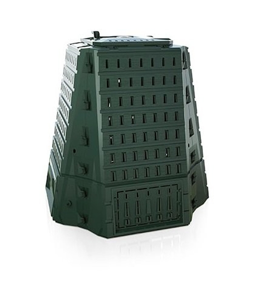Kompostér GARDEN Biocompo 900 - zelený