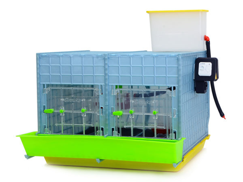 Odchovňa hydiny CIMUKA CB40 MIDI Odchovňa hydiny CIMUKA CB40 MIDI