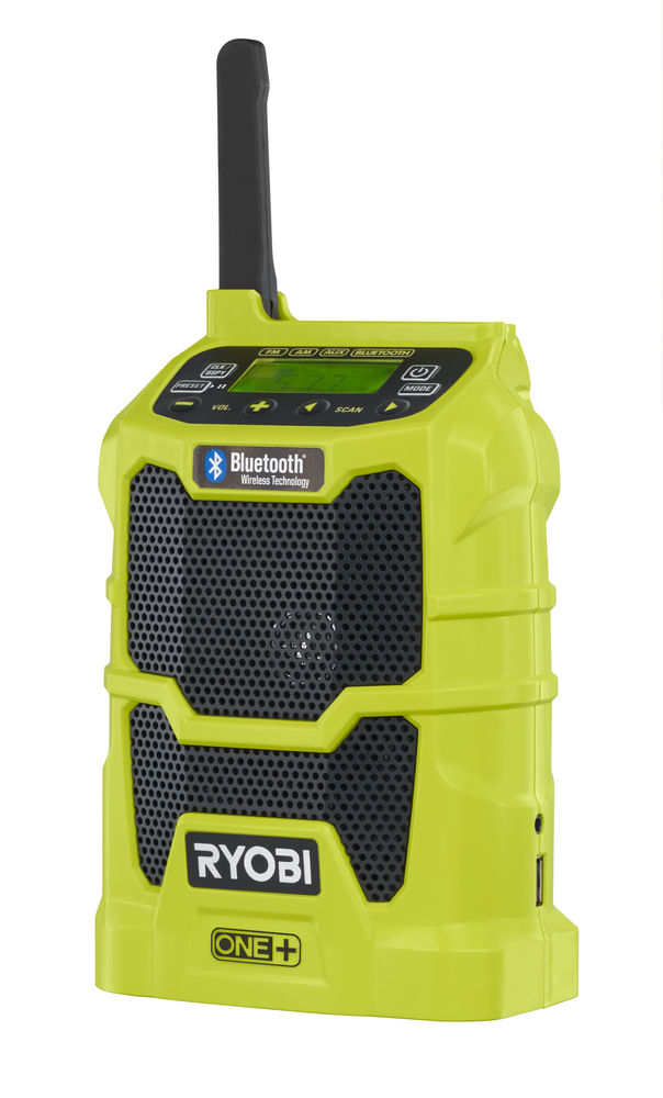 AKU rádio s bluetooth Ryobi CDR 180 M