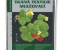 Tkaná PP textília 1,5 x 10 m čierna
