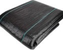 FEREX Tkaná textília 1,5 x 10m, 90g/m² - čierna