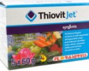 Thiovit Jet proti hubovým chorobám, erinóze, akarinóze - 5x60 g