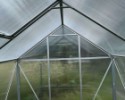 Skleník VITAVIA TRITON 7500 PC 6 mm strieborný