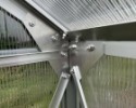 Skleník VITAVIA TRITON 7500 PC 6 mm strieborný