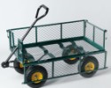 FEREX Manipulačný vozík s výklopnými bočnicami