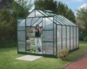 Skleník VITAVIA URANUS 9900 PC 4 mm zelený