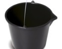 Plastové vedro s výlevkou 16 l