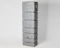 Sud na dažďovú vodu TOWER STONE svetlo šedý 350 L