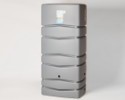 Sud na dažďovú vodu AQUA TOWER svetlo šedý 650 L