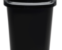 FEREX Dizajnový odpadkový kôš 45 l univerzálny