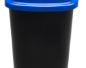 FEREX Veľký odpadkový kôš na papier 90 l