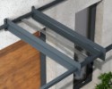 Spojovací článok pre Palram Nancy 1500/2050