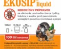 EKOSIP liquid proti parazitom na hydine - 100 ml
