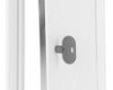 Komínové dvierka Anko C2.2G 160 × 280 mm, biele