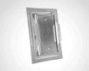 Komínové dvierka Anko C2.2G 160 × 280 mm, pozinkované