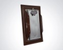 Komínové dvierka Anko C2.3B 130 × 260 mm, hnedé