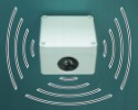 3D ultrazvukový odpudzovač na kuny, myši a potkany DRAGON ULTRASONIC C360 SMART