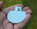 3D ultrazvukový odpudzovač na kuny, myši a potkany DRAGON ULTRASONIC C360 SMART