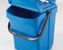 Odpadkový kôš URBA Plus 40 l - modrý