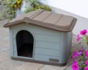 Domček pre mačky KERBL PAOLA ECO 60x51x41 cm