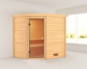 Fínska sauna KARIBU ELEA (6170)