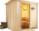 Fínska sauna KARIBU SODIN (75698)