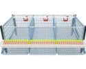 Klietka pre prepelice CIMUKA BYK-03-2K