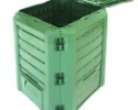 Kompostér GARDEN 380 - zelený