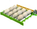 Liska na husacie vajcia pre liahne CIMUKA GT03