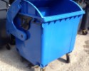 Kontajner na papier 1100 l FEREX