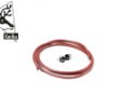 Silikonový kabel 1,5 mm / 3 m pre svetlo a ovladač (13367)