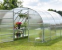 Skleník LANITPLAST GLADUS 3x12 m PC 6 mm