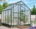 Skleník VITAVIA APOLLO 5000 PC 4 mm zelený