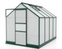 Skleník VITAVIA APOLLO 5000 PC 4 mm zelený