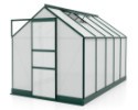Skleník VITAVIA APOLLO 6200 PC 6 mm zelený