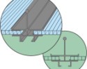 Skleník VITAVIA TARGET 6200 PC 4 mm strieborný