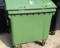 Kontajner na sklo 1100 l FEREX
