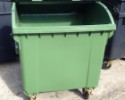 Kontajner na sklo 1100 l FEREX