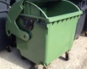 Kontajner na sklo 1100 l FEREX