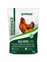 MIKROS Minerál Nosnice - 3 kg