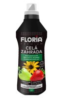 FLORIA Premium Kvapalné hnojivo CELÁ ZÁHRADA - 1 l