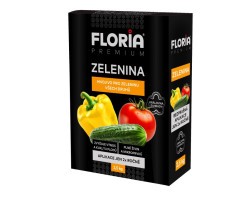 FLORIA Premium ZELENINA – 2,5 kg