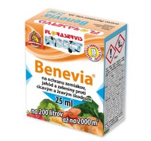 Benevia® – na ochranu zemiakov, jahôd a zeleniny proti cicavým a žravým škodcom - 25 ml