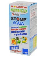 STOMP® Aqua – selektívny herbicíd proti burinám - 250 ml