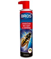 BROS hasičák na osy a sršne - 300 ml